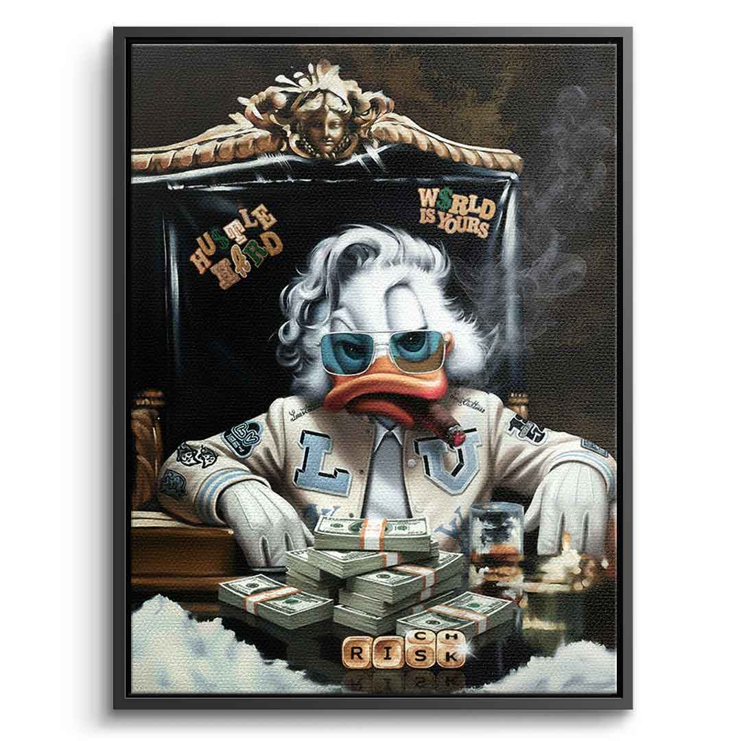 Scarface Duck