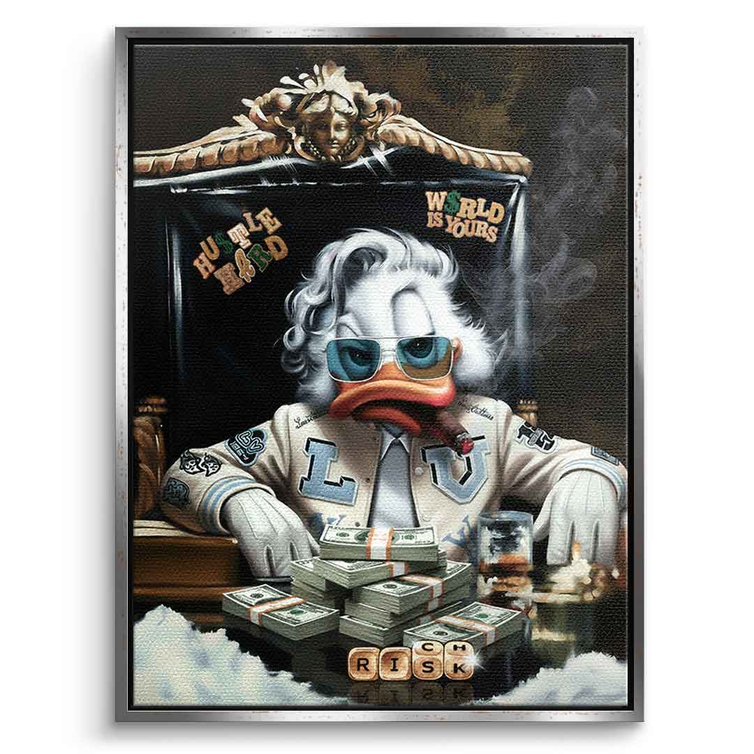 Scarface Duck