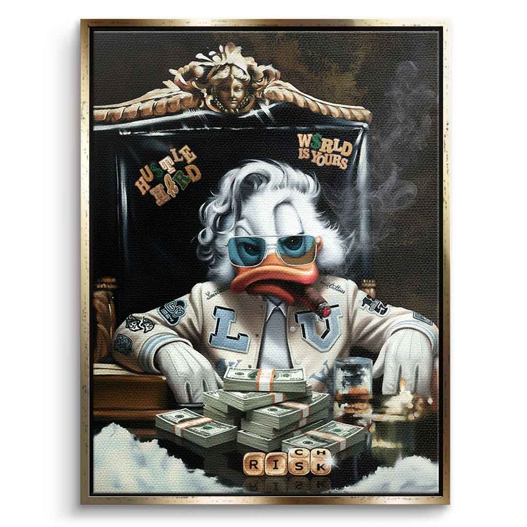 Scarface Duck