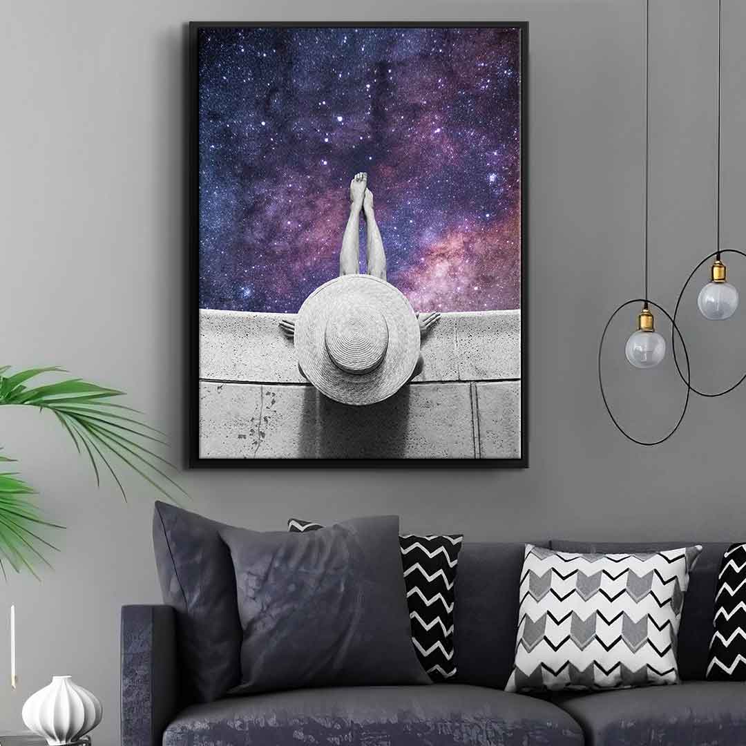 Sea of ​​stars