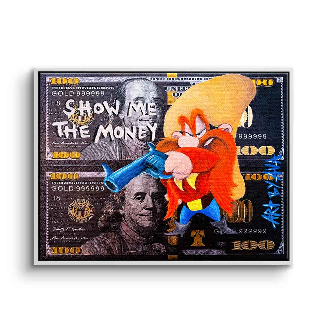 Show The Money