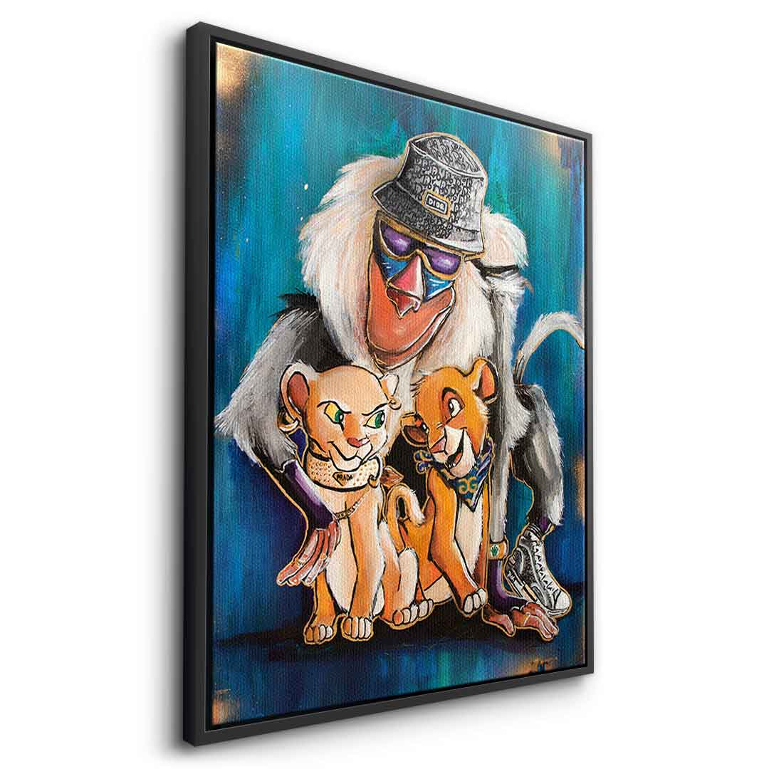 Simba Print