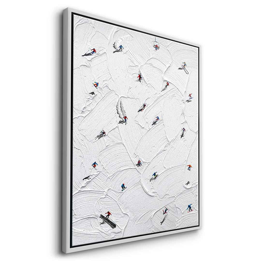 Skis or Snowboard