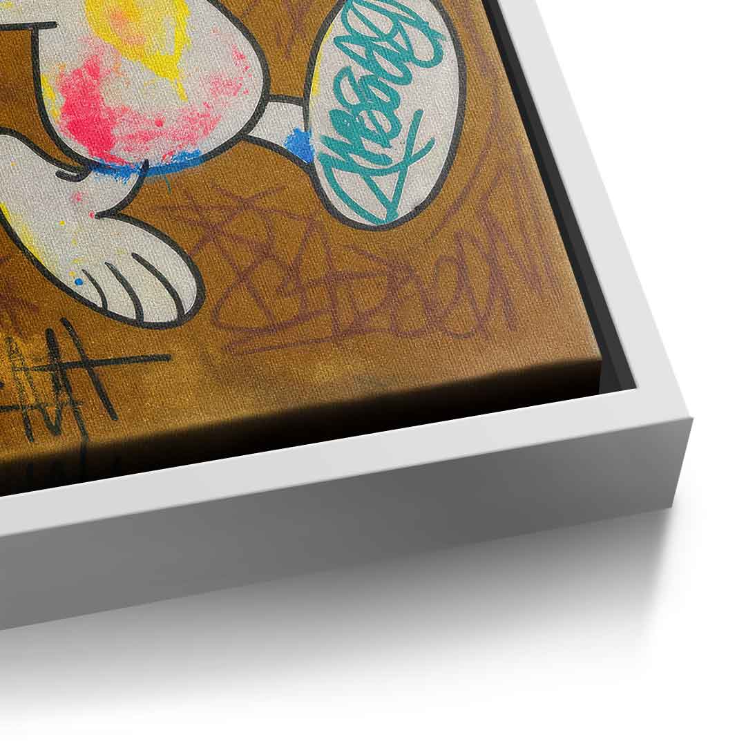 Snoopy Freedom