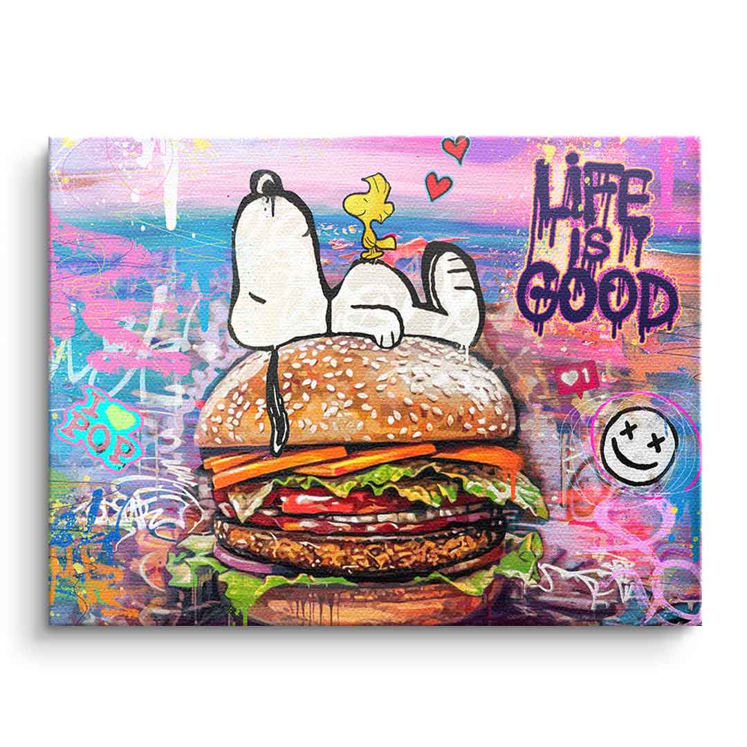 Snoopy Life