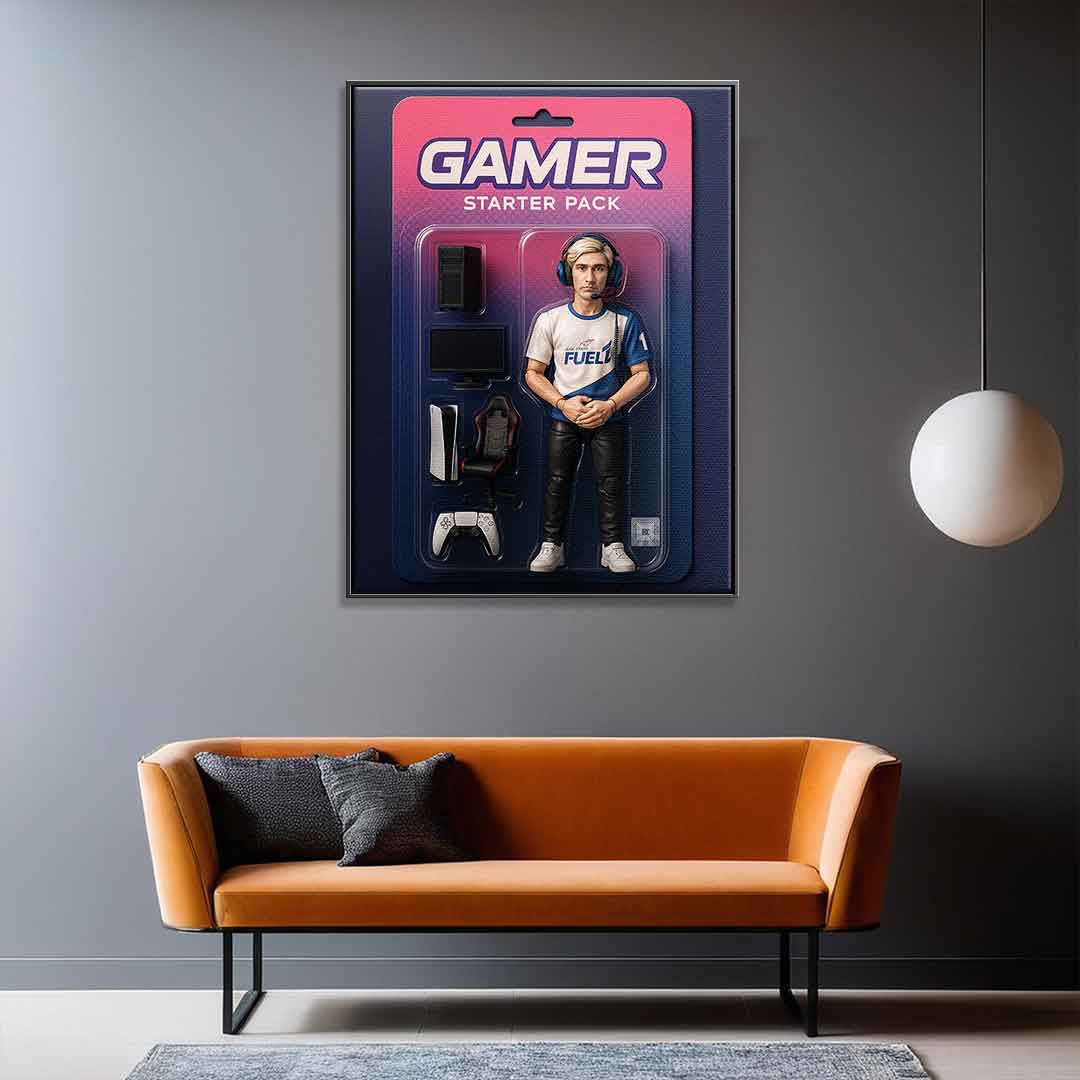 Pakiet startowy GRACZ