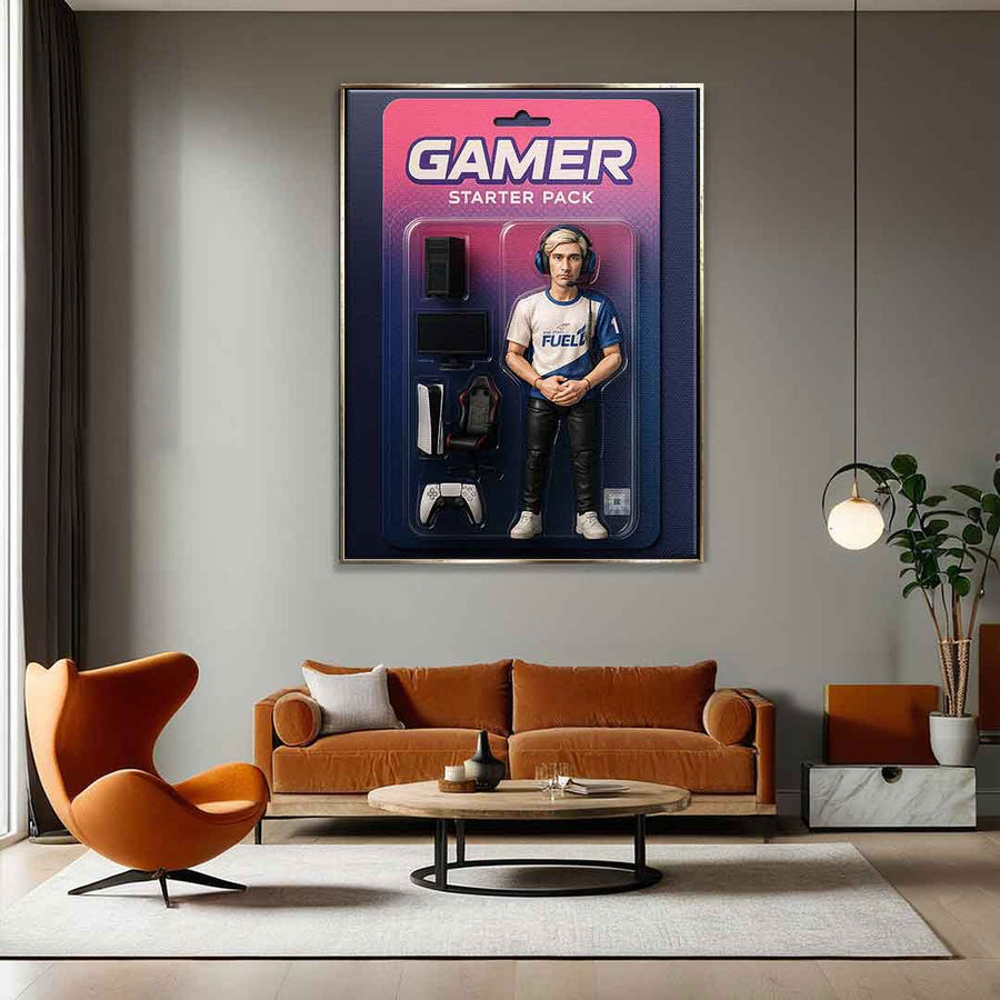 Starter Pack GAMER