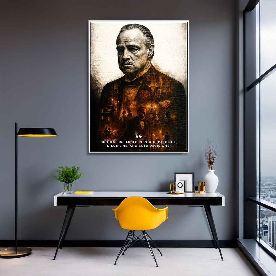Na sukces trzeba sobie zapracować