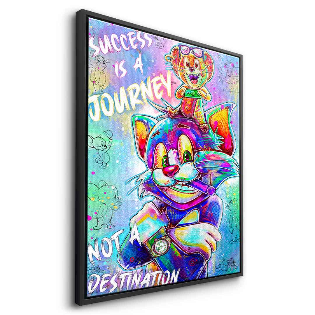 Success is a Journey