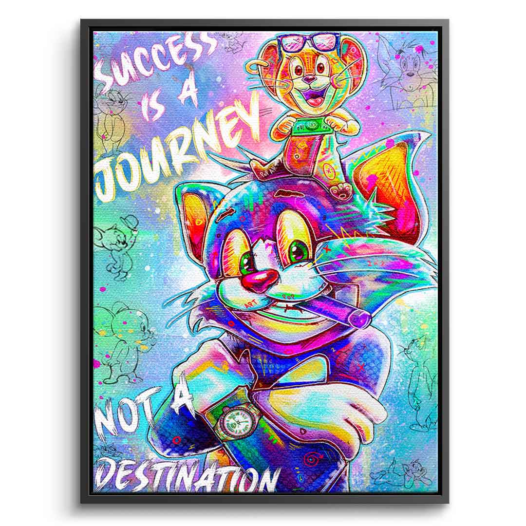 Success is a Journey