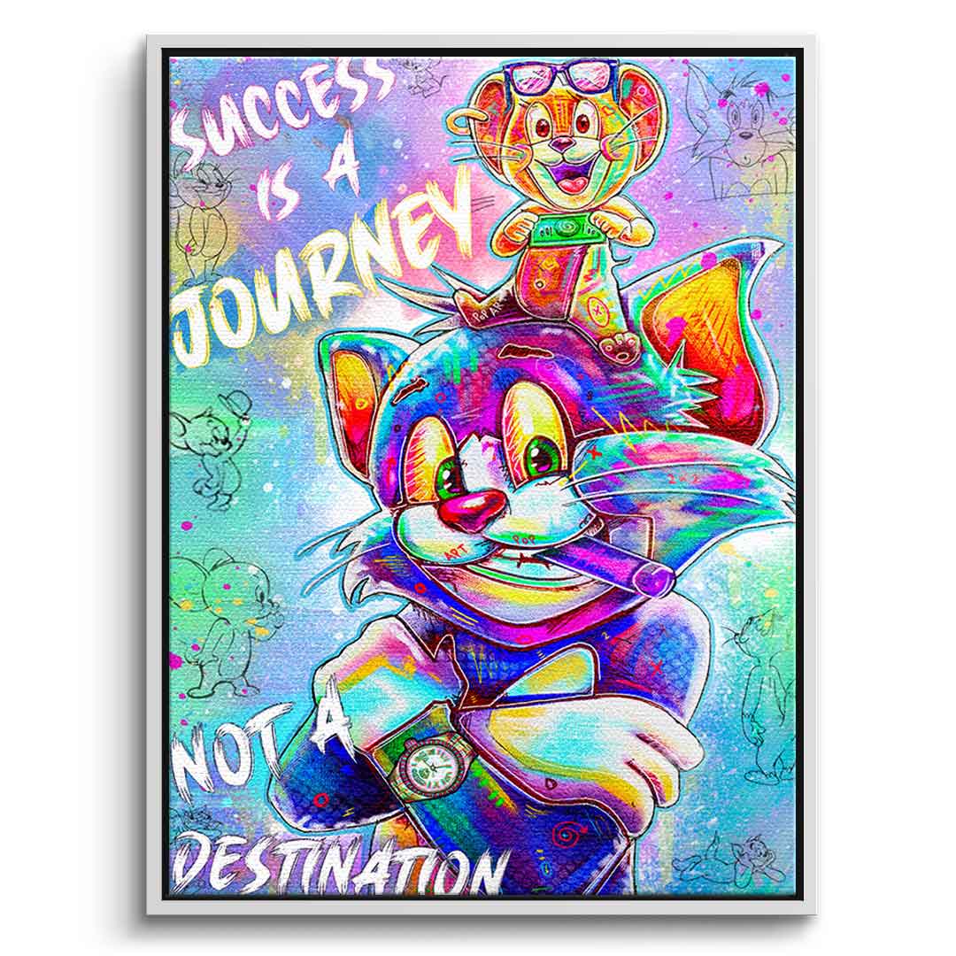 Success is a Journey