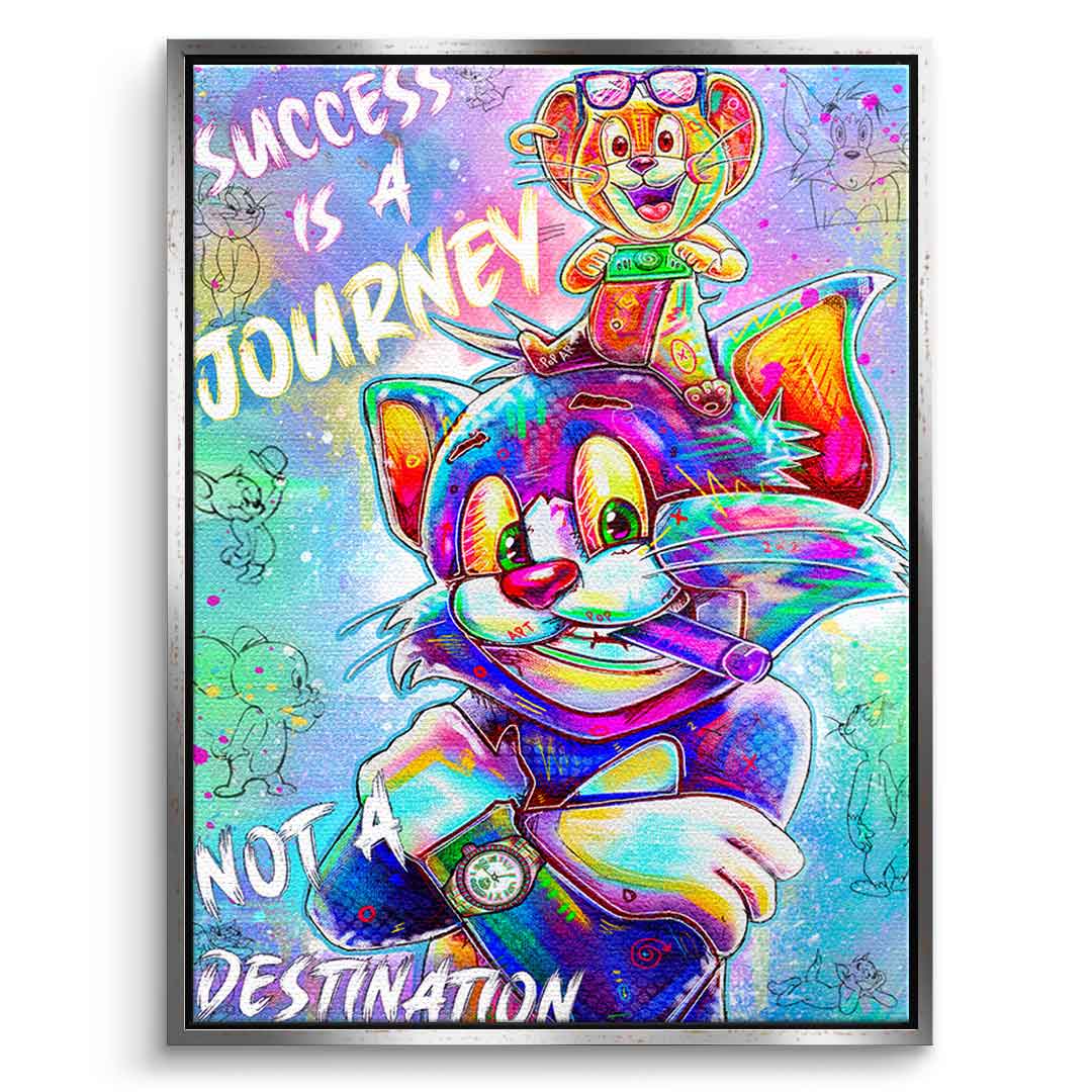 Success is a Journey