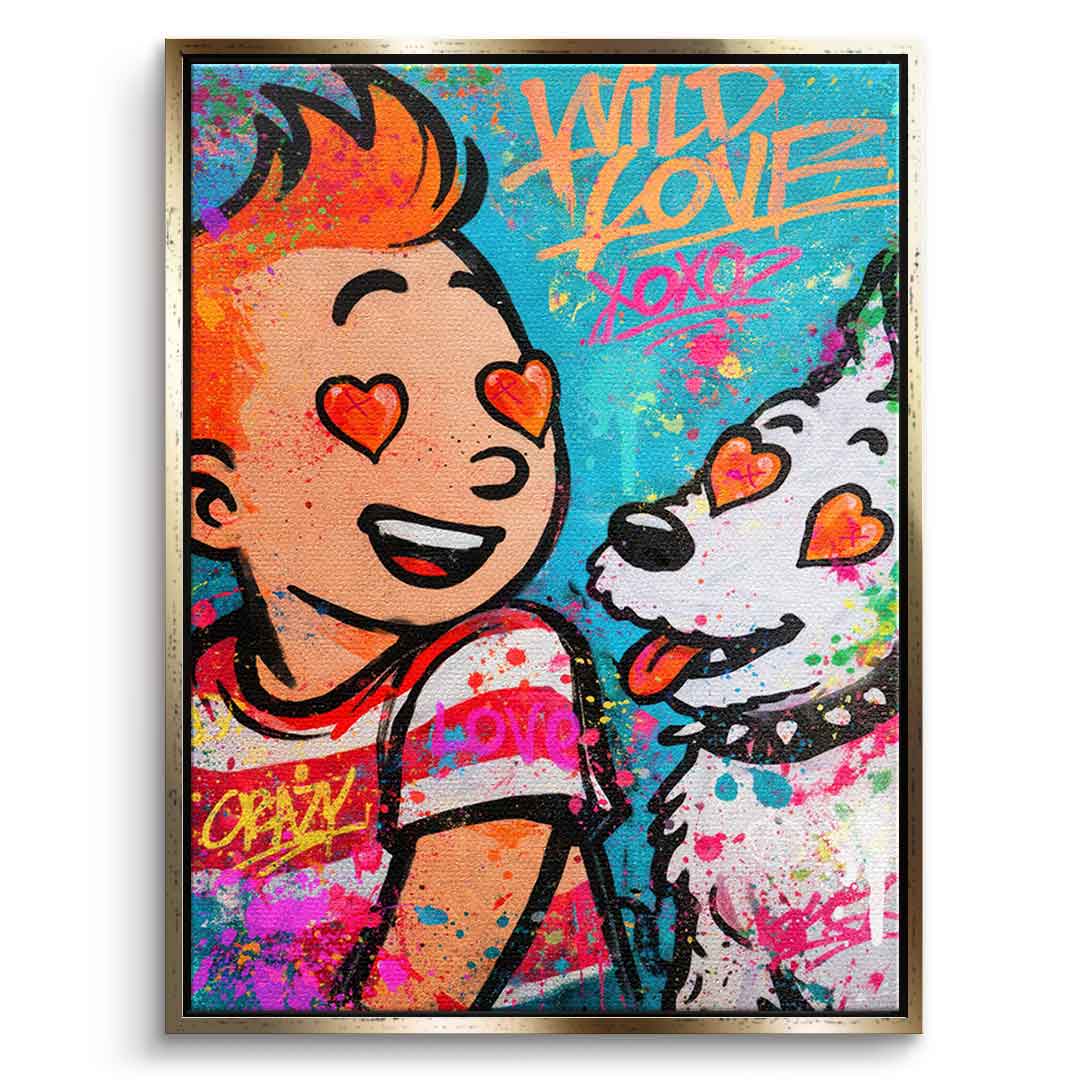 Wild Love
