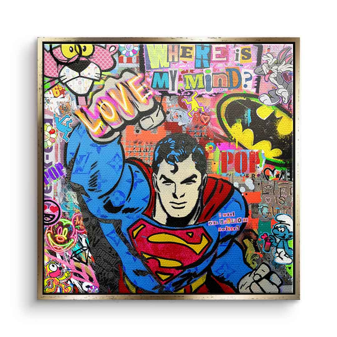 Superman Love