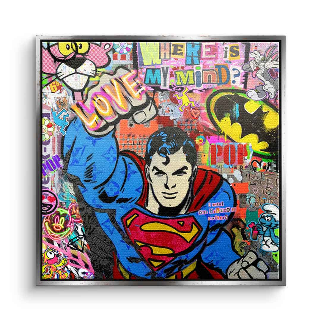 Superman Love