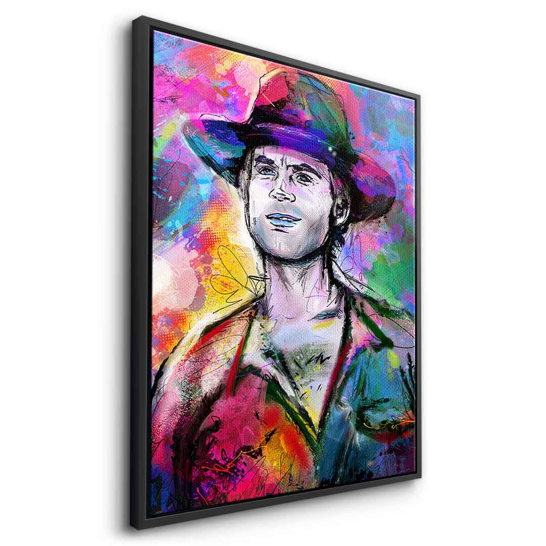 Terrence Portrait