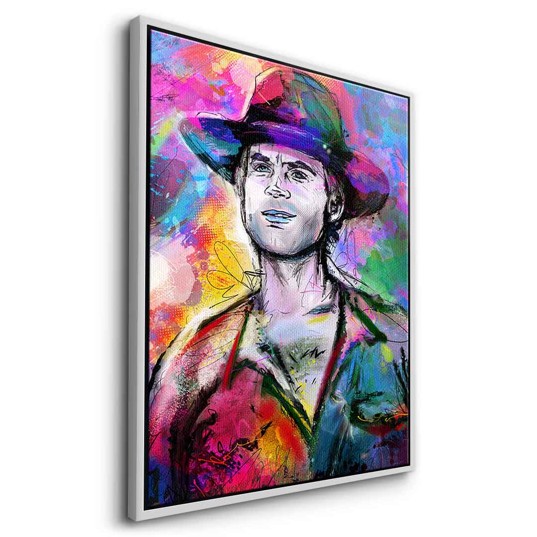 Terrence Portrait