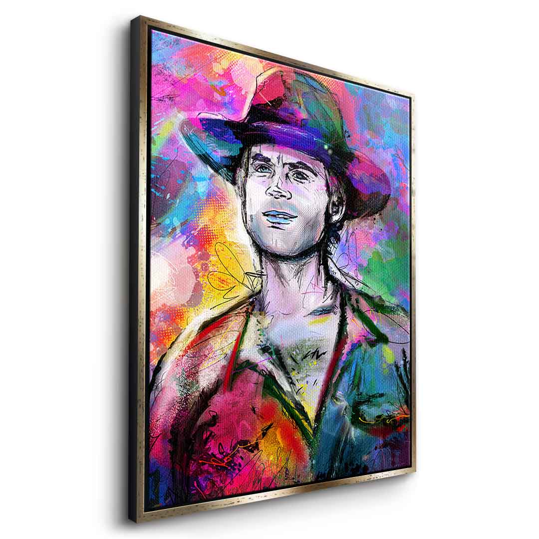 Terrence Portrait