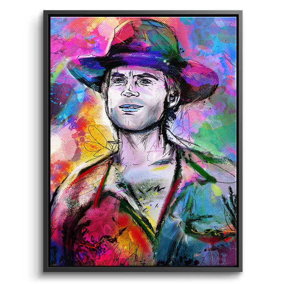 Terrence Portrait
