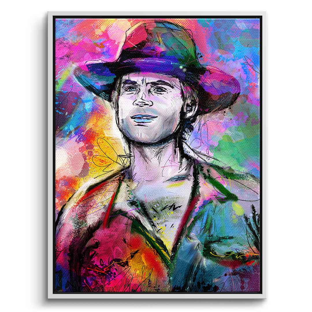 Terrence Portrait