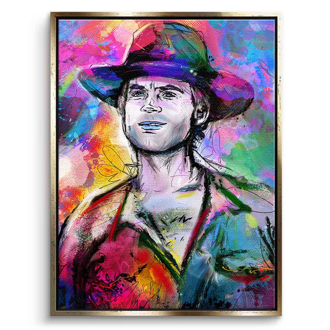 Terrence Portrait