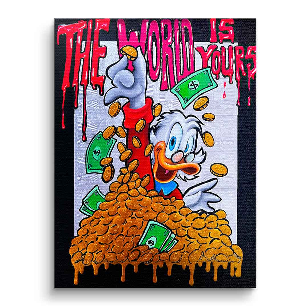 The World Is Yours