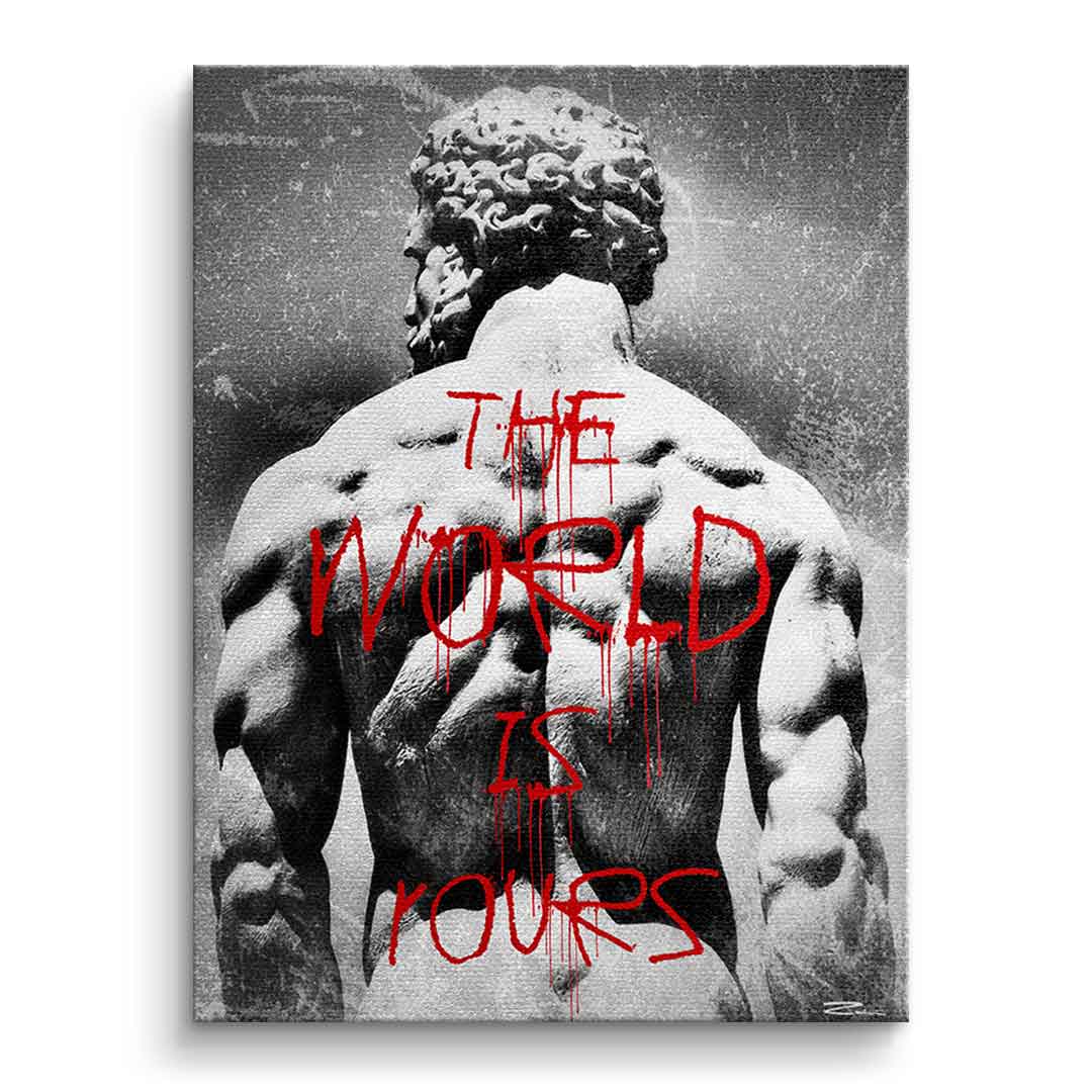 The World is Rours