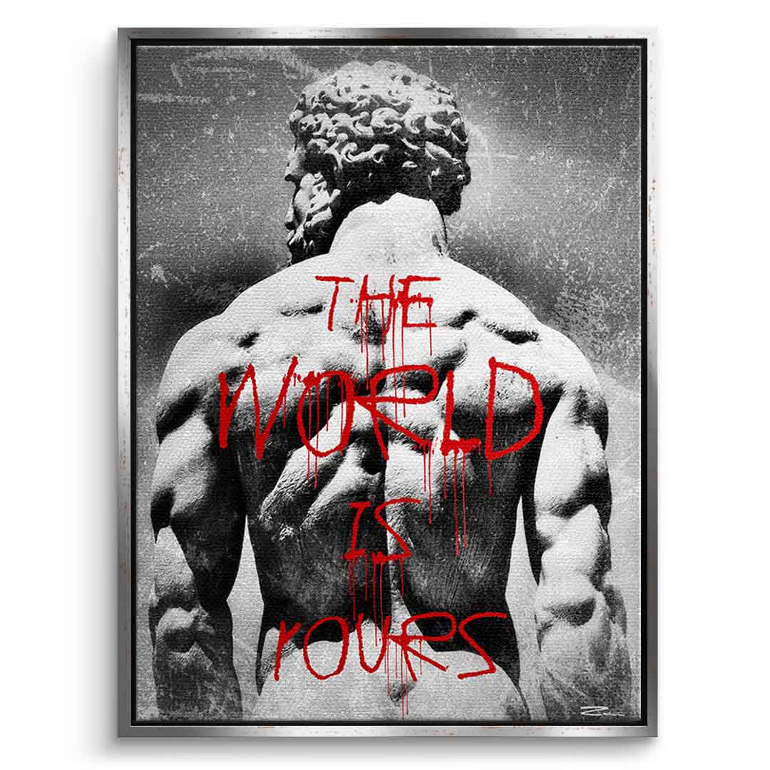 The World is Rours