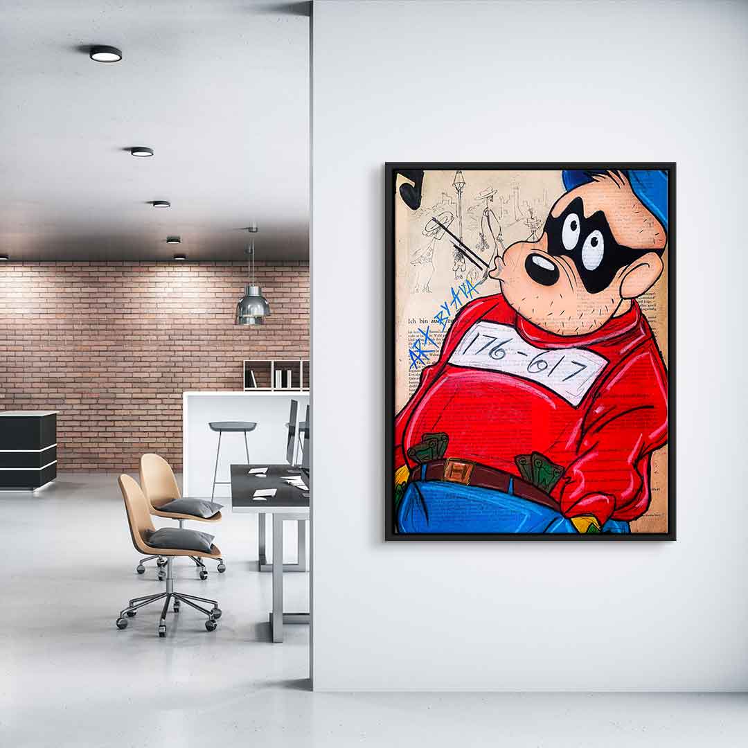 Myślący Beagle Boy