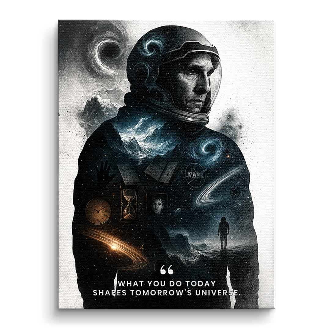 Tommorow's Universe