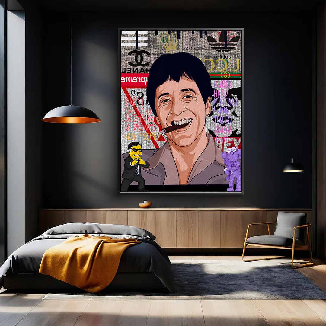Tony Montana