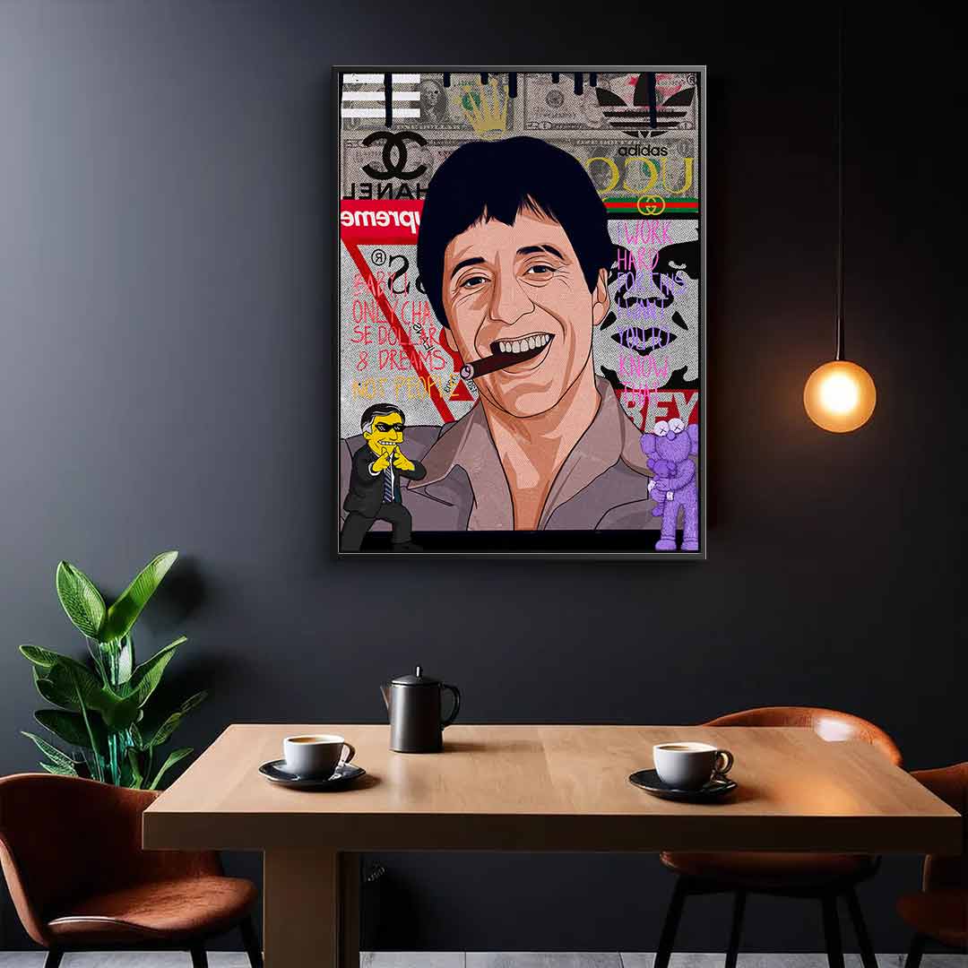 Tony Montana