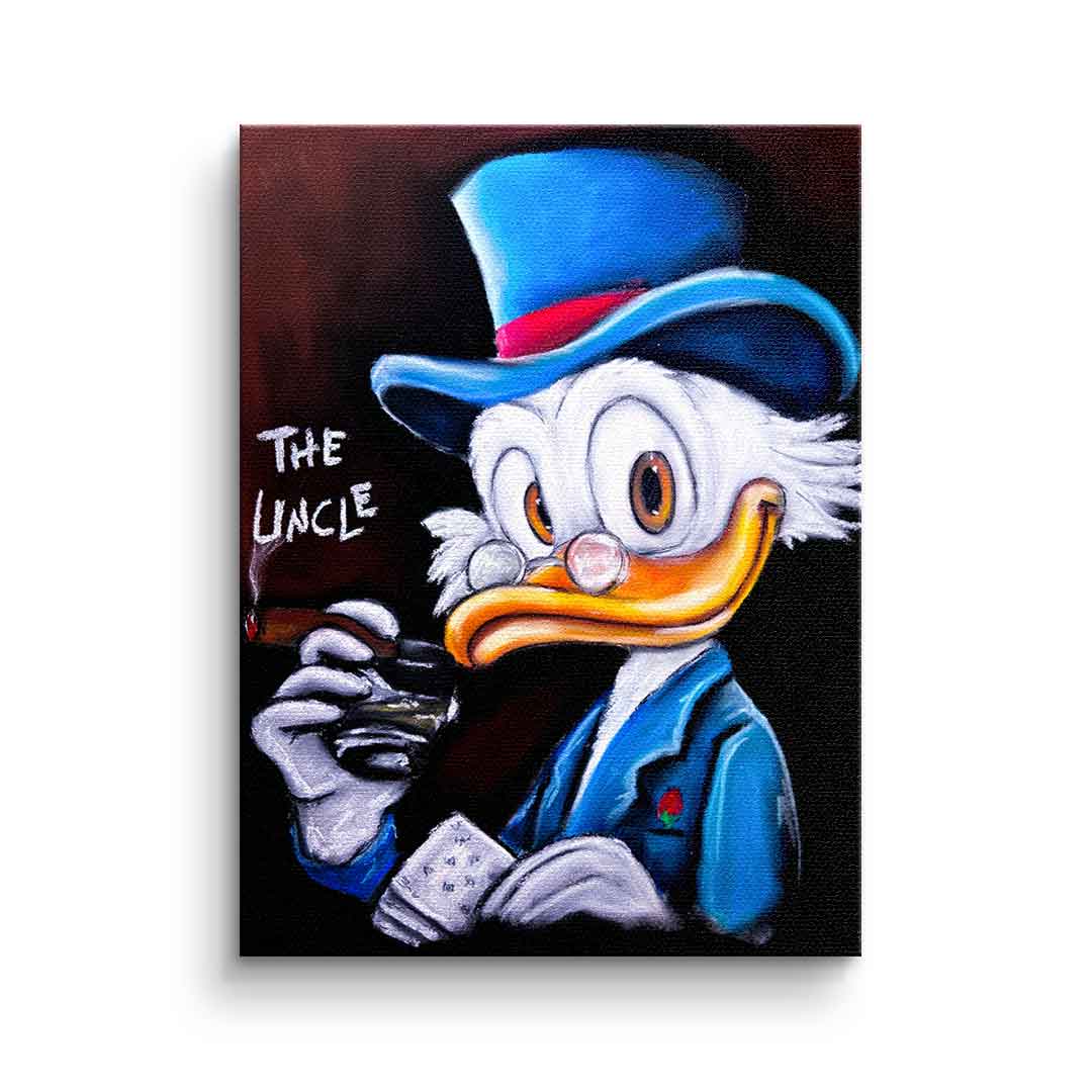 Uncle Dagobert