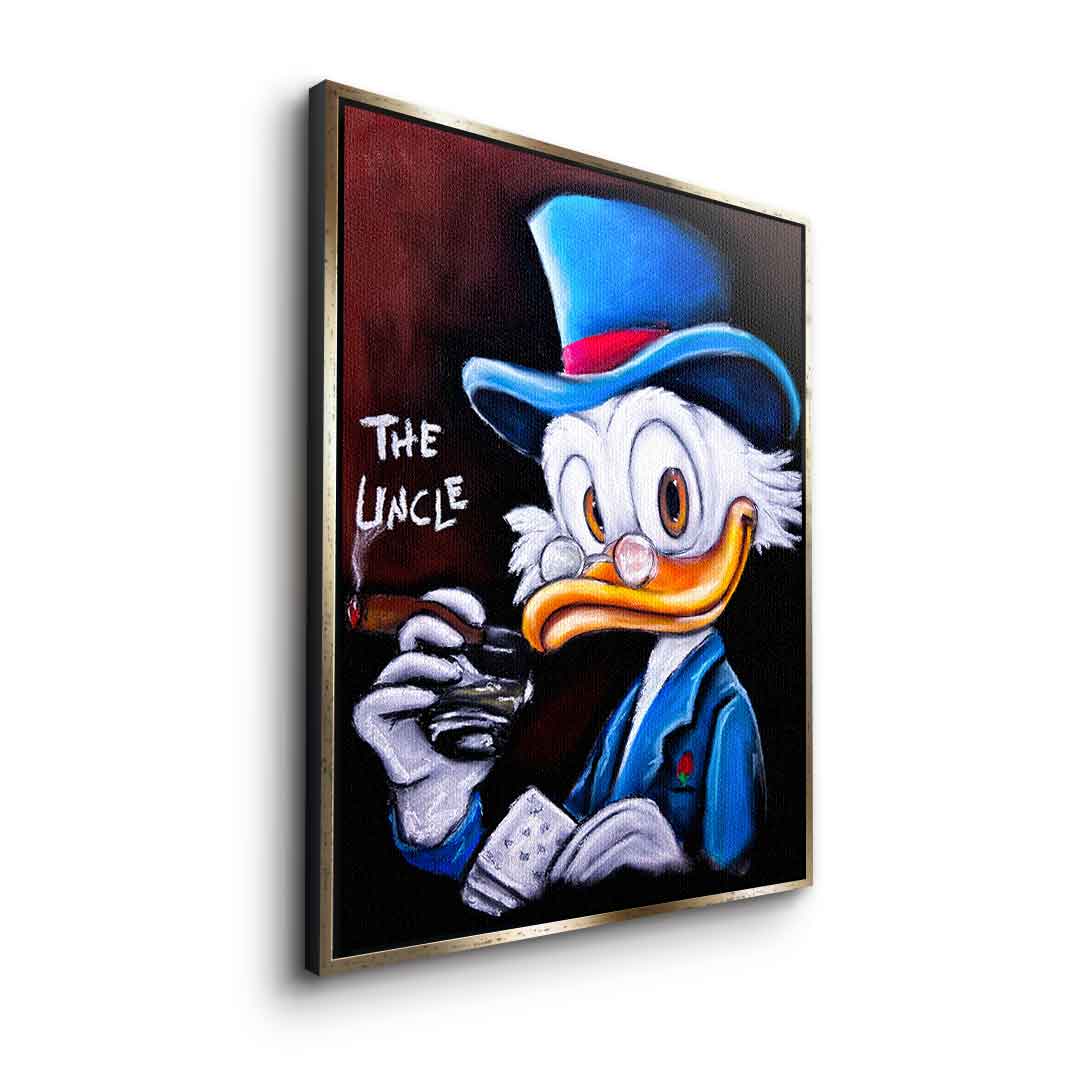 Uncle Dagobert