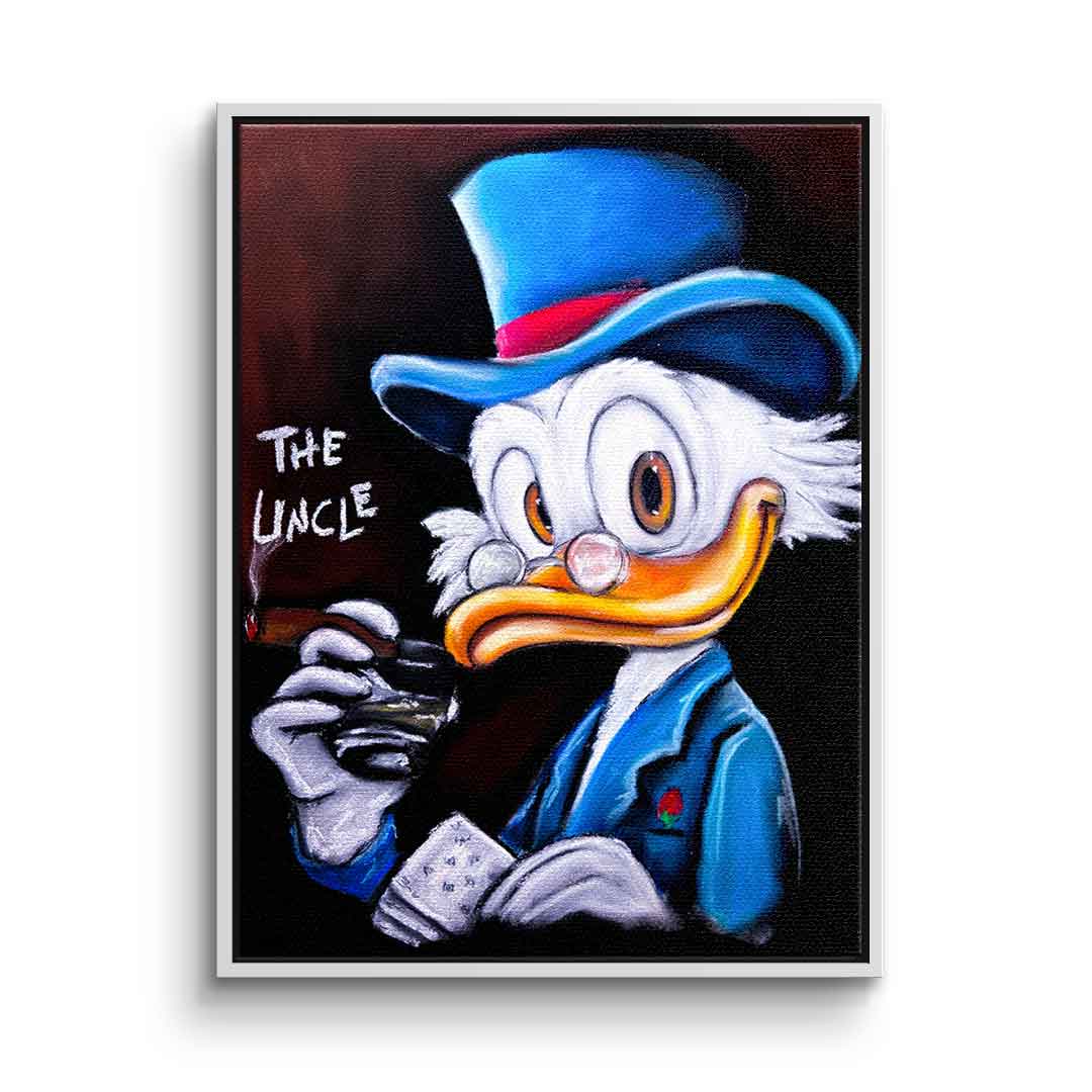 Uncle Dagobert