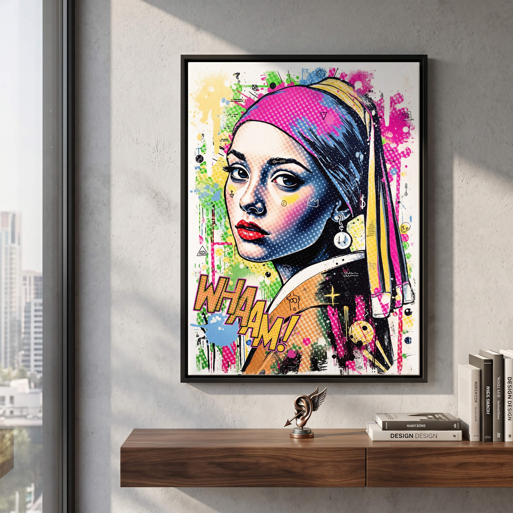 Vermeer Pop
