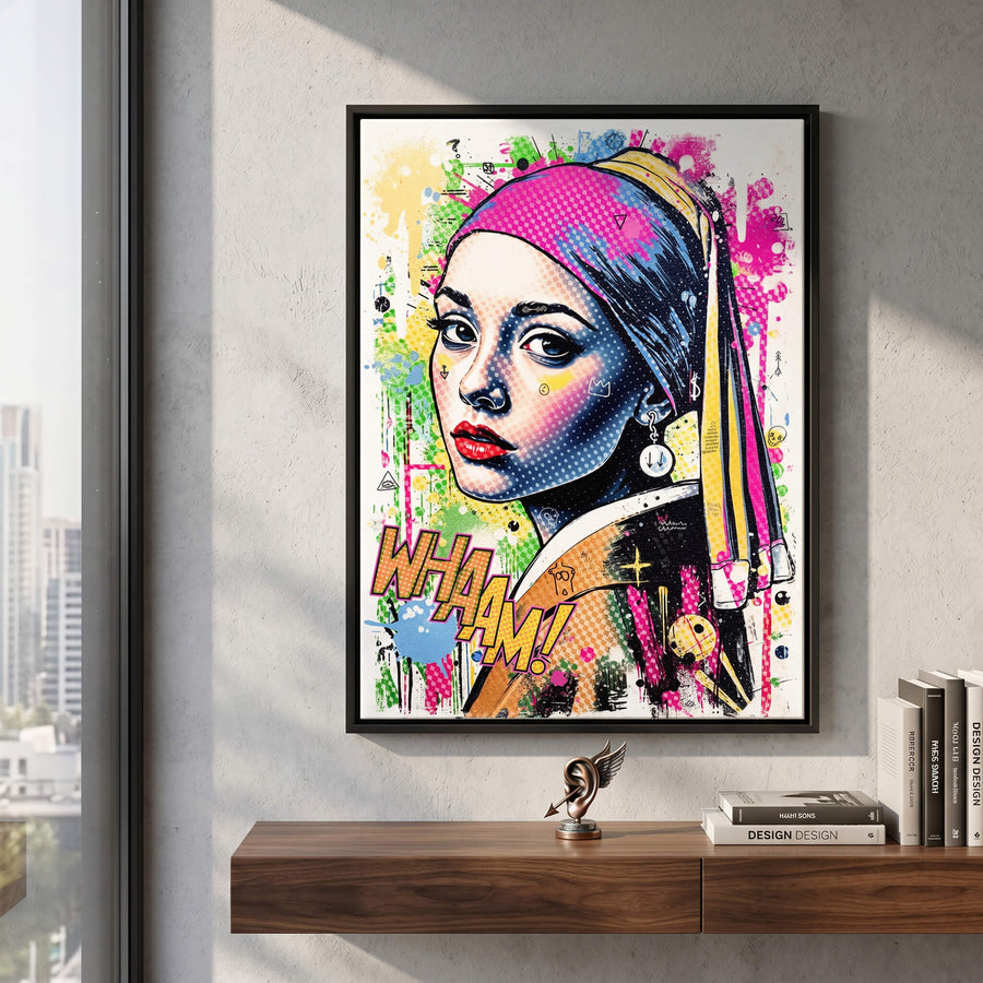 Vermeer Pop