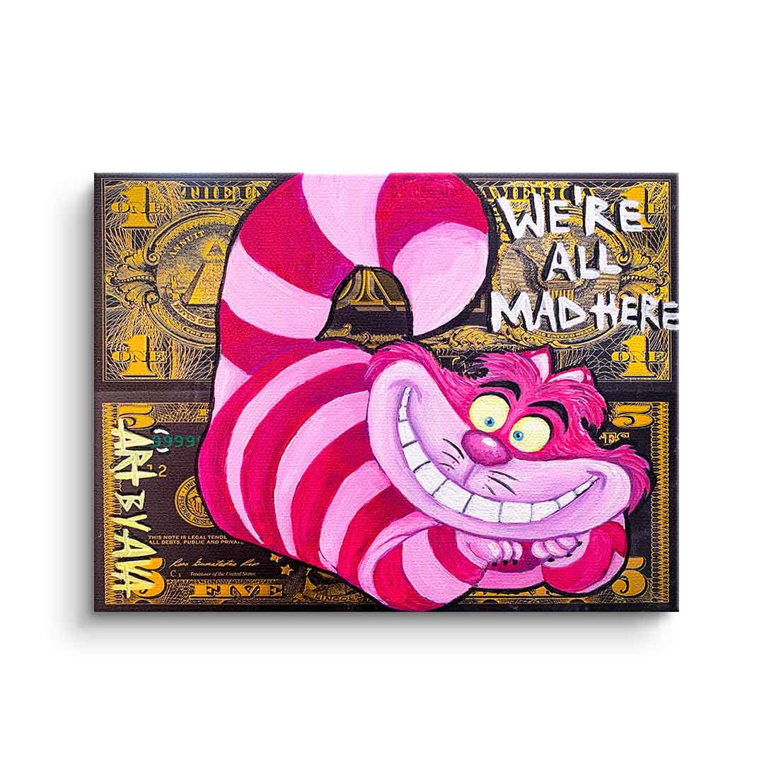 We´re All Mad Here