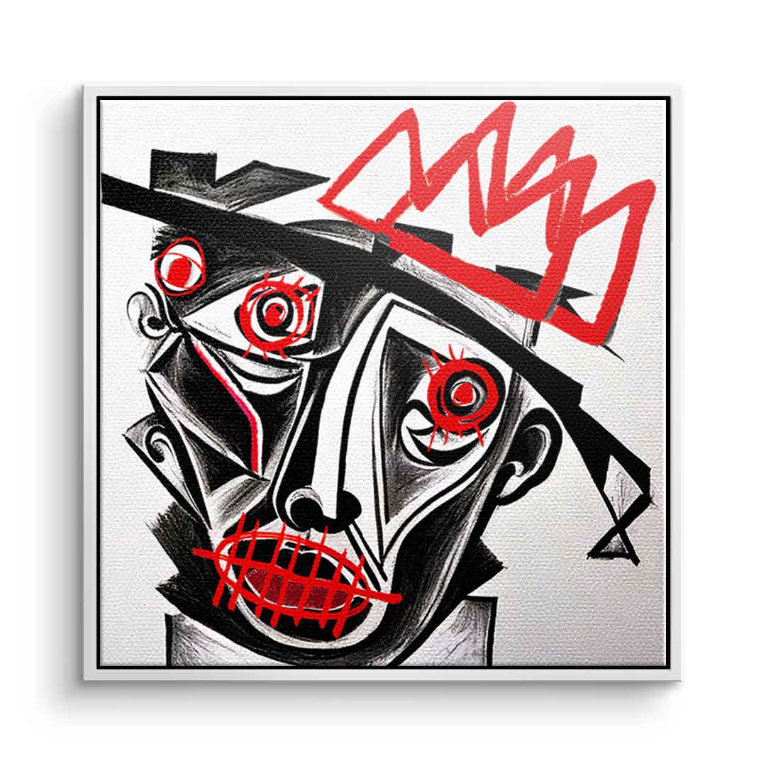 Wild Face