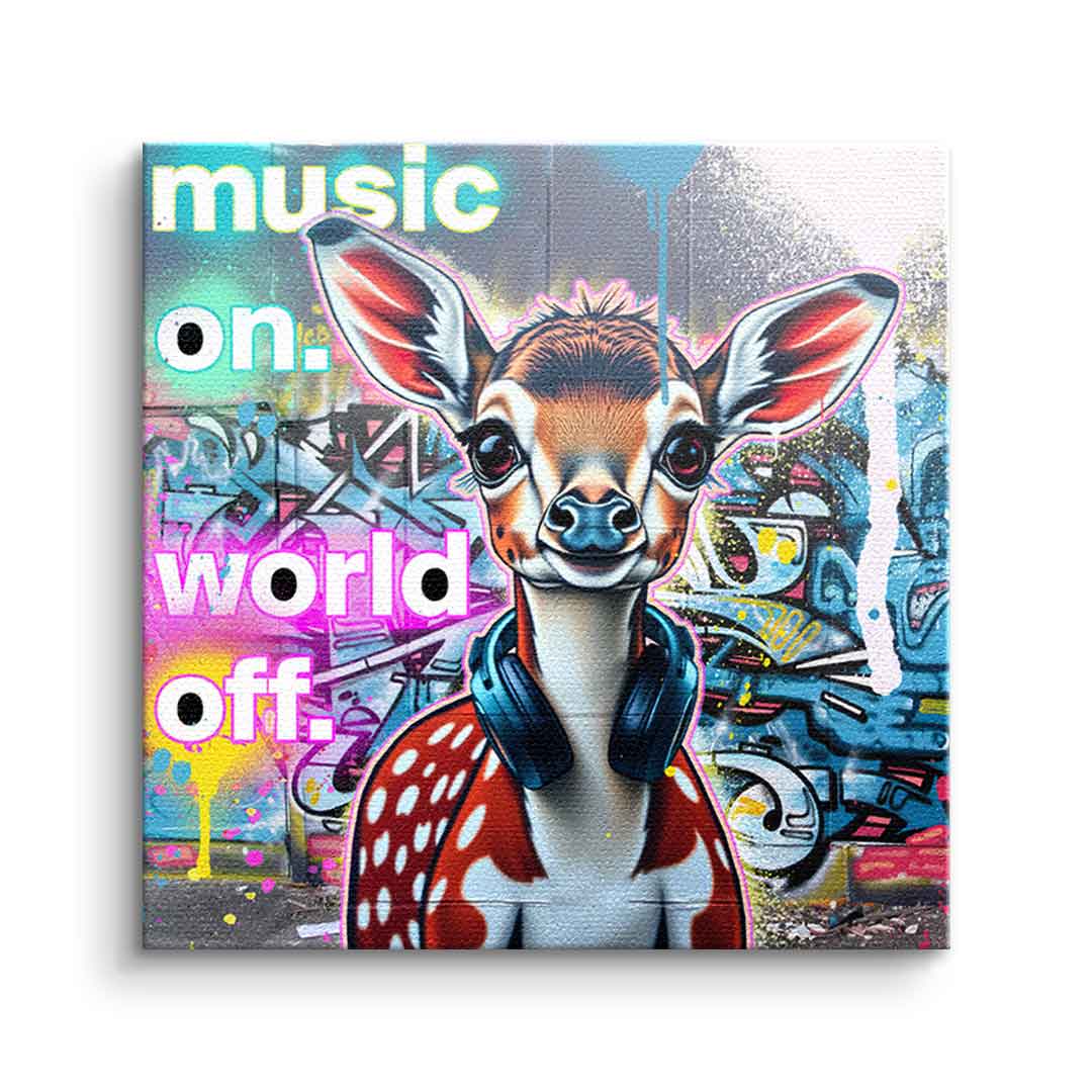 Bambi Music On