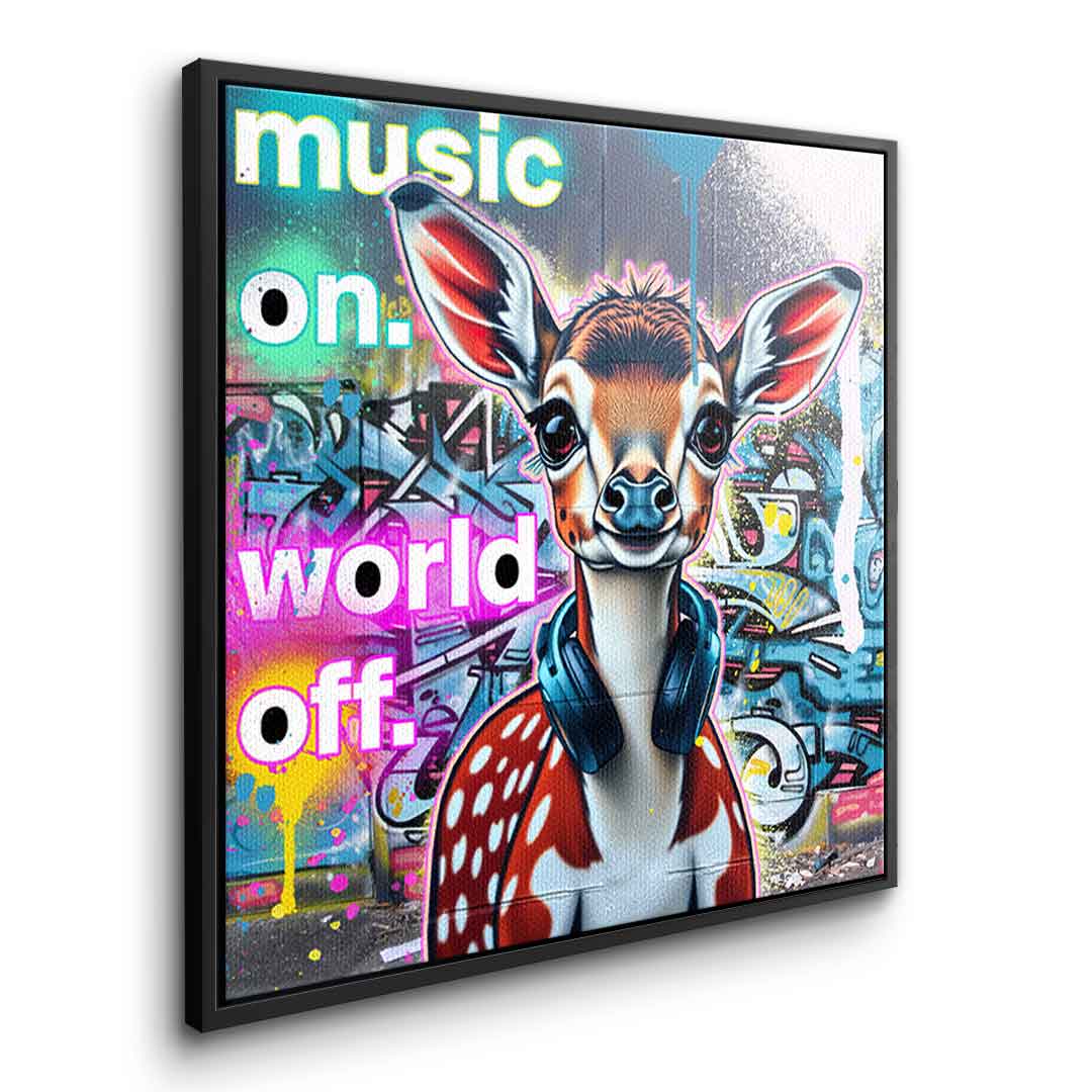 Bambi Music On