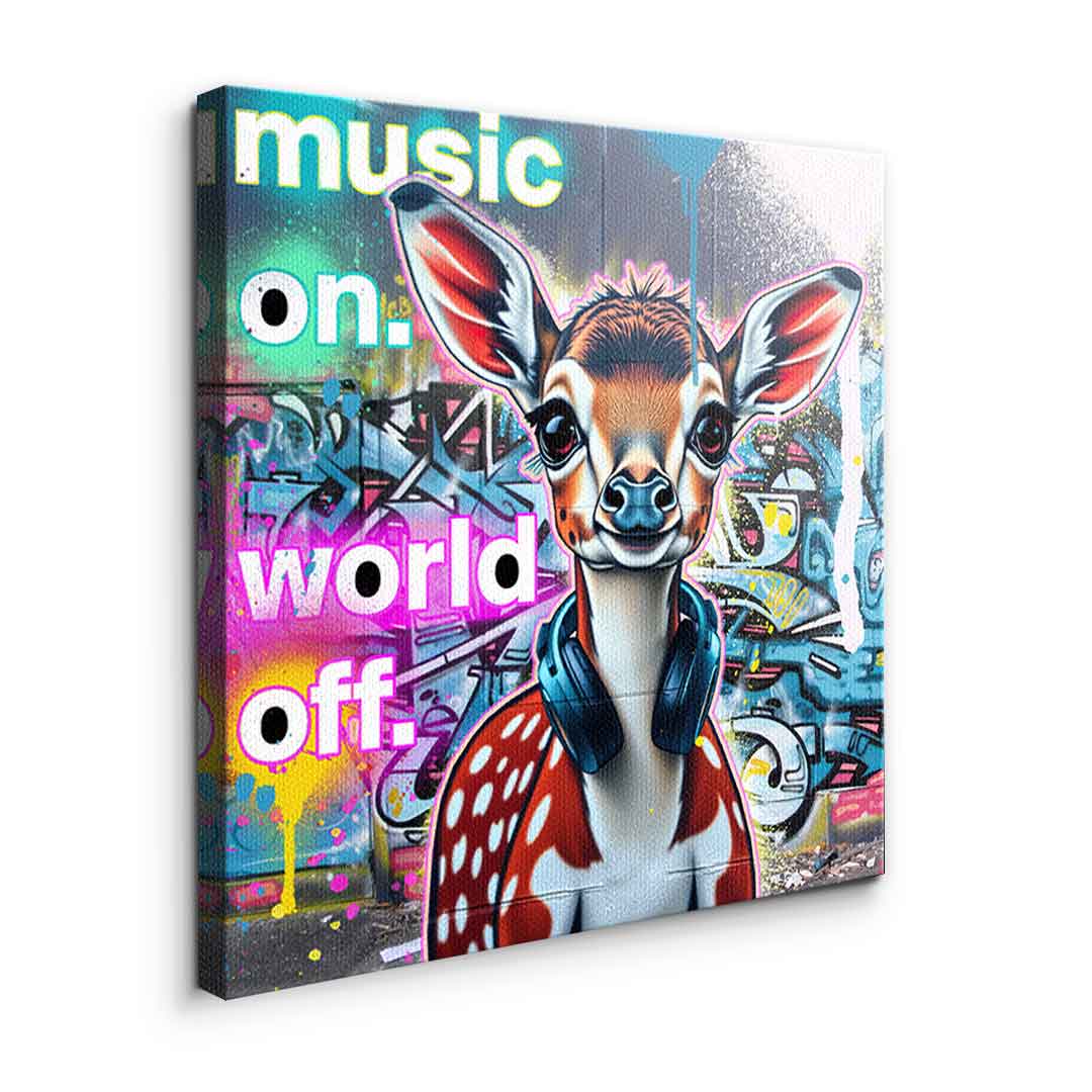 Bambi Music On