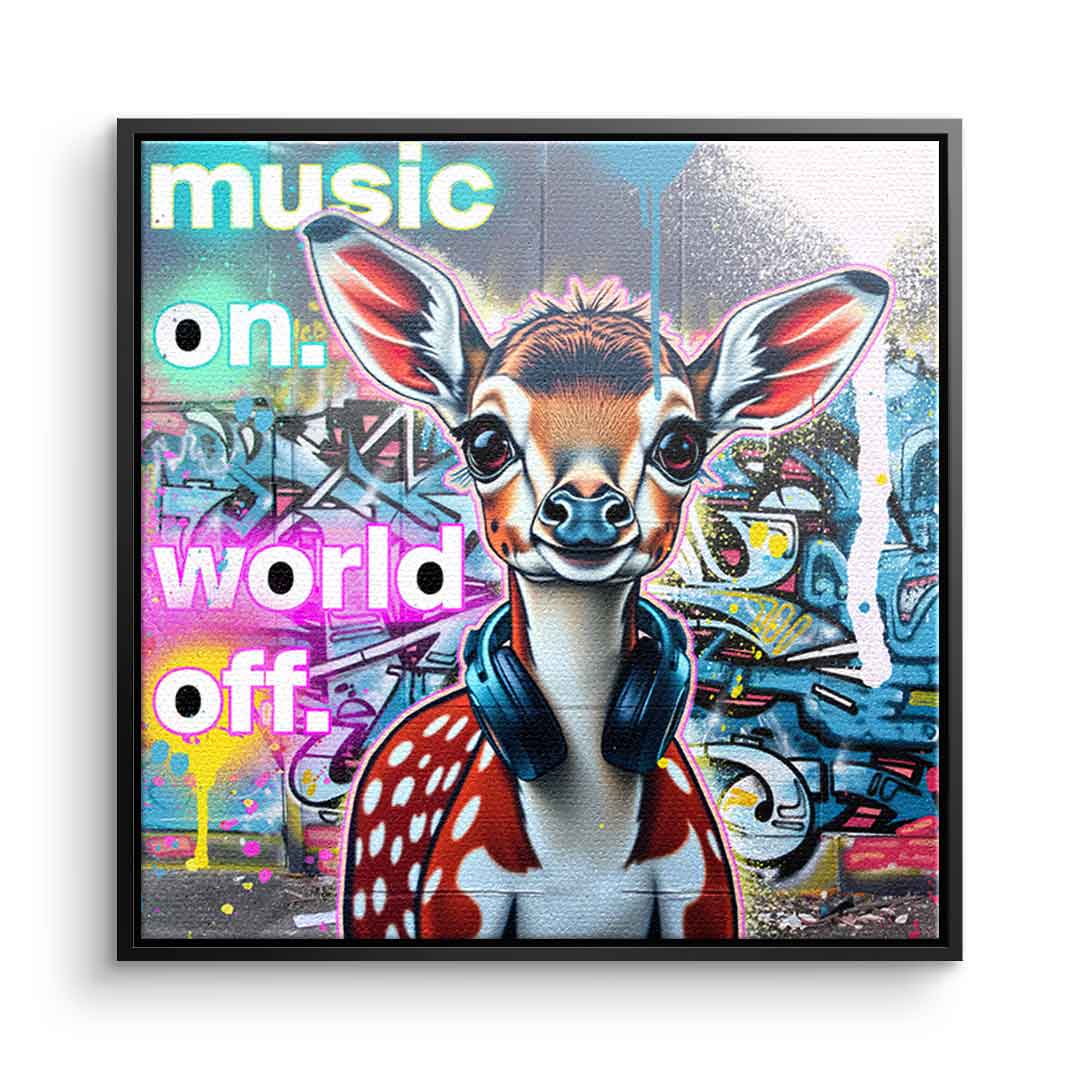 Bambi Music On