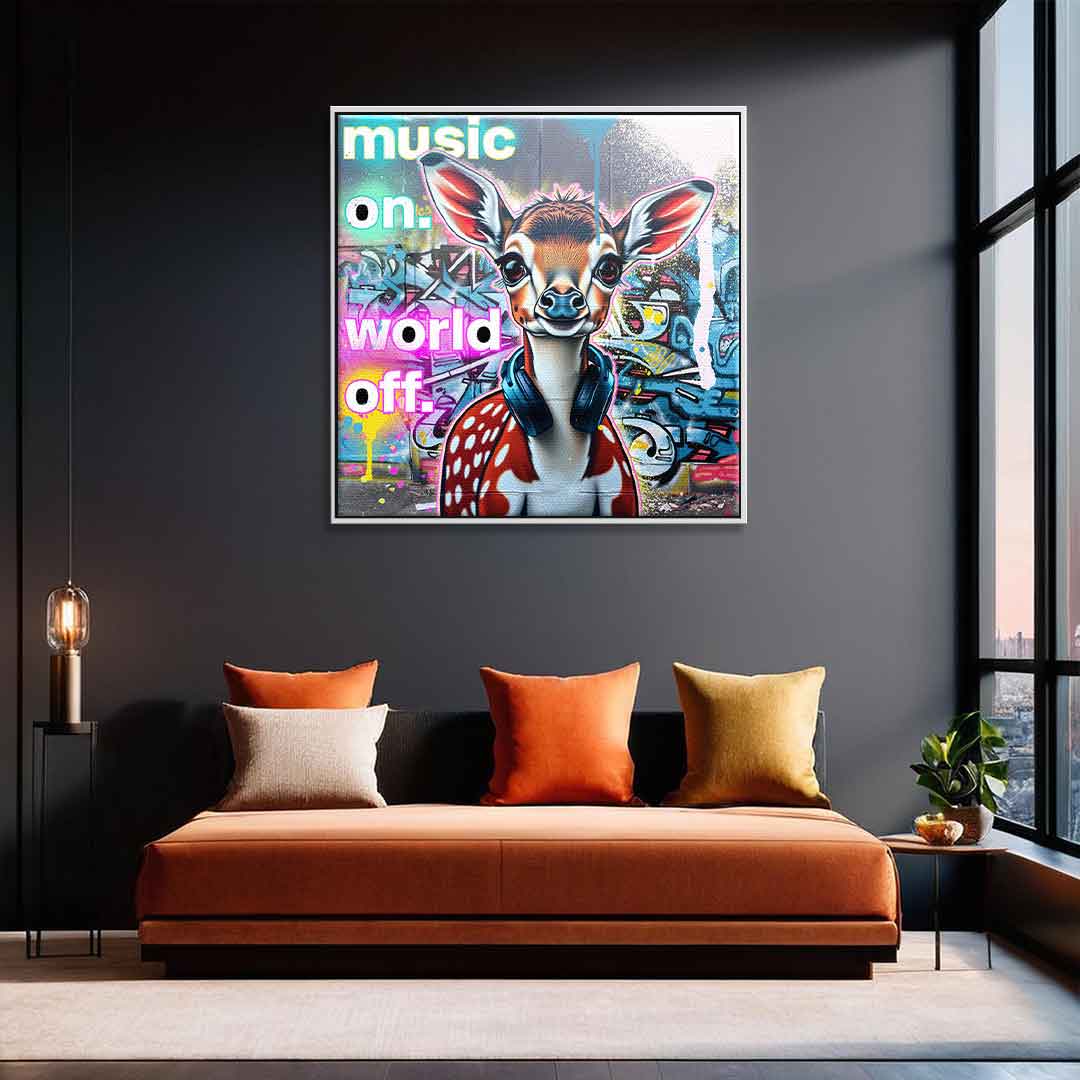 Bambi Music On