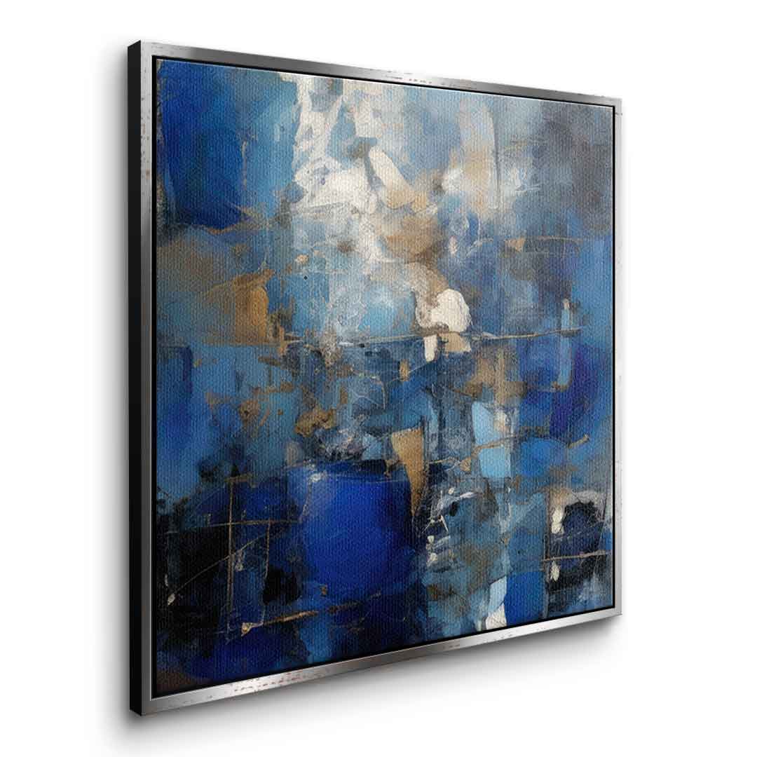 Cobalt Depths