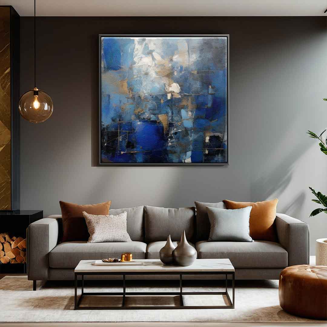 Cobalt Depths