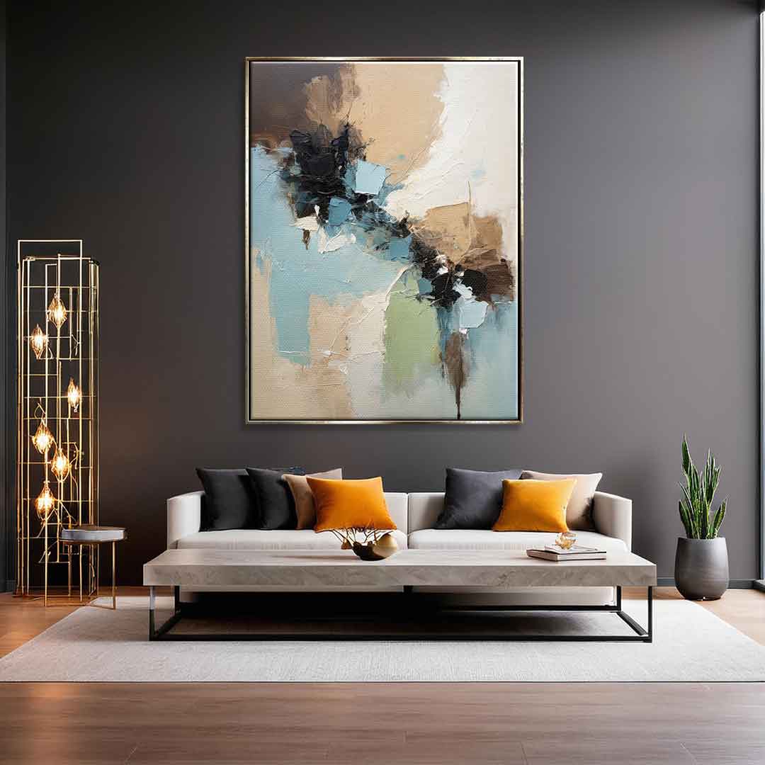 Energy of Color