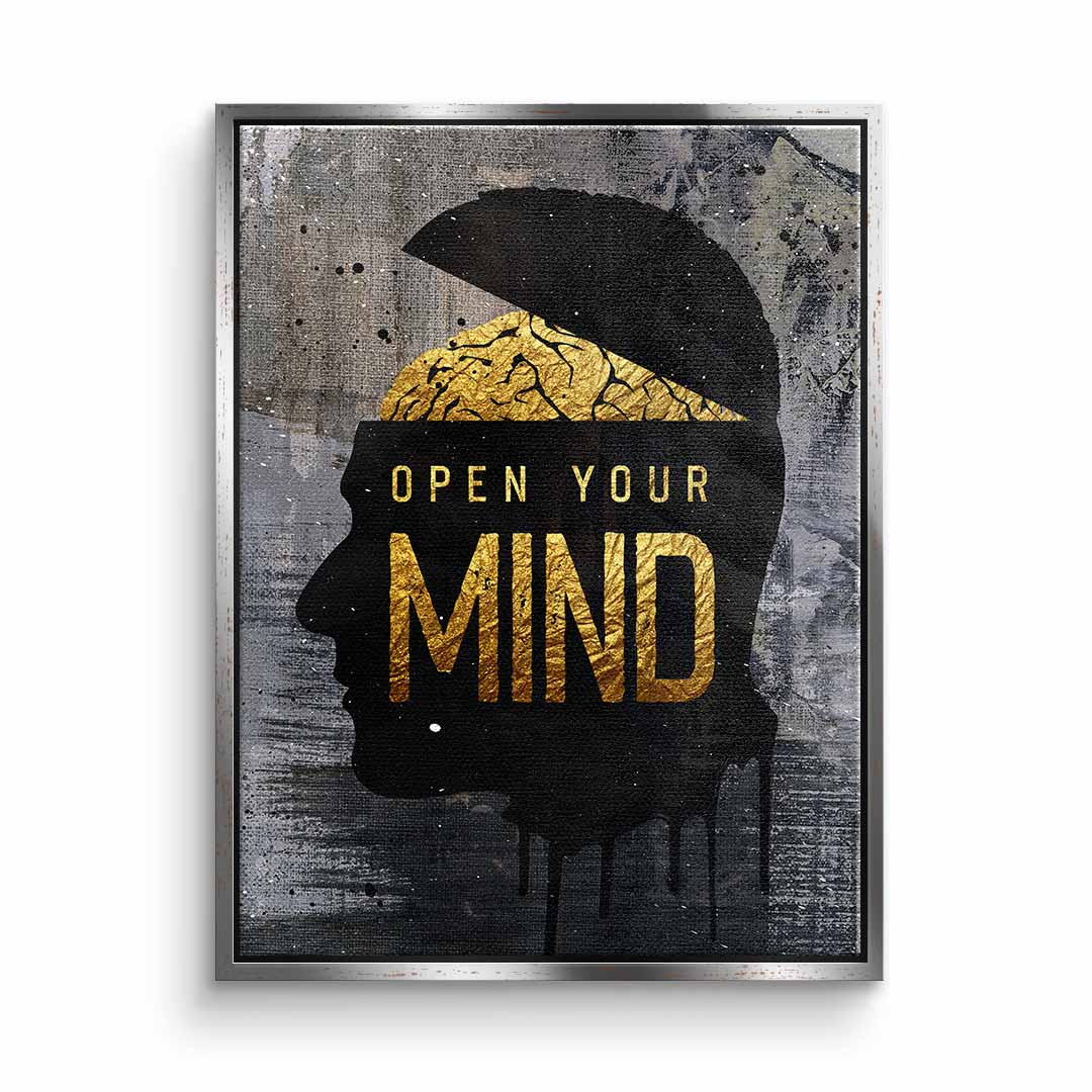 Open your Mind