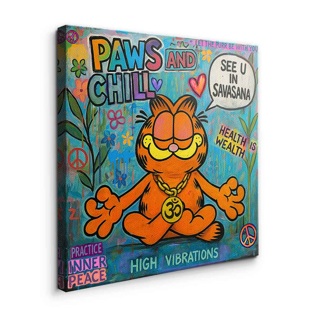 Garfield Vibrations