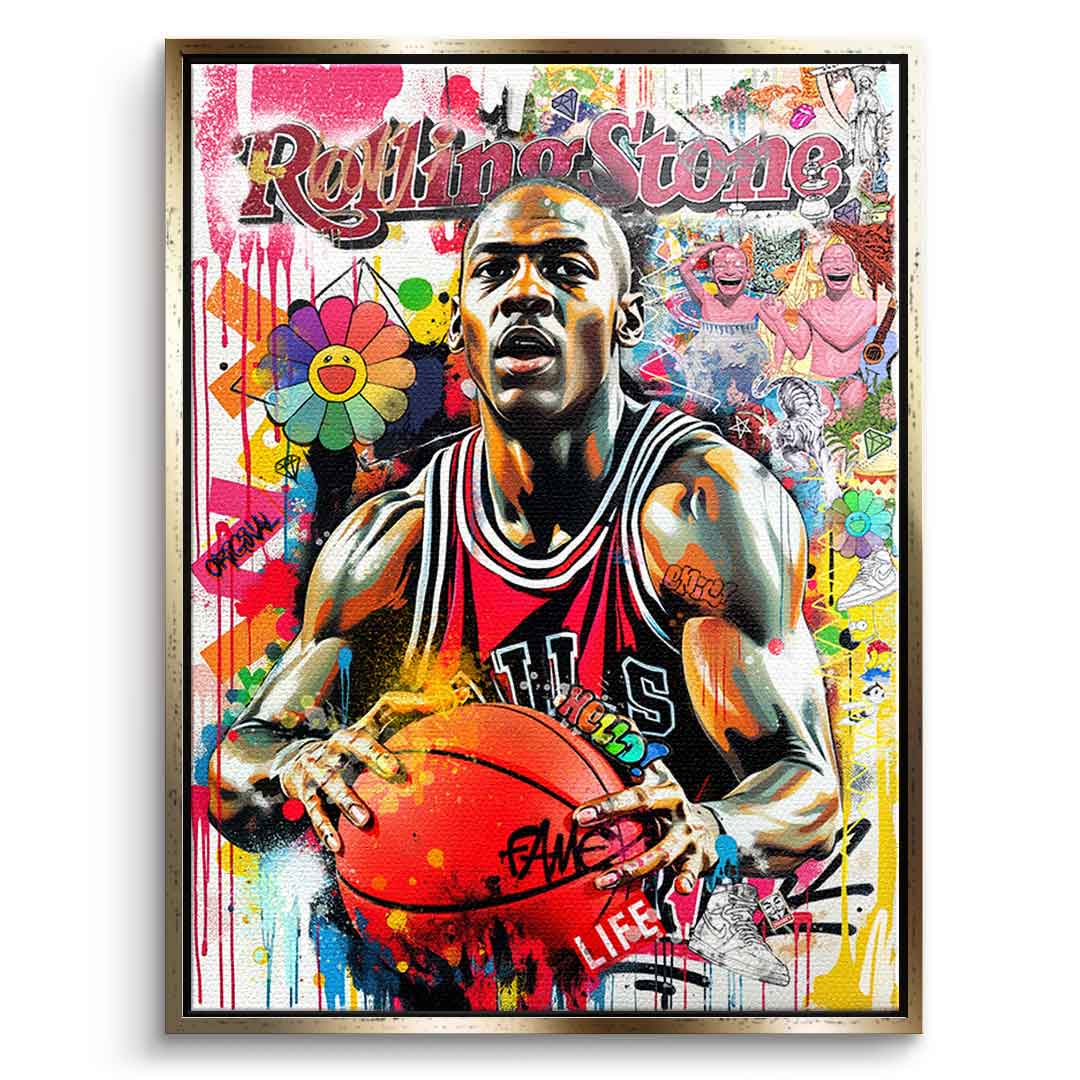 Rolling Jordan